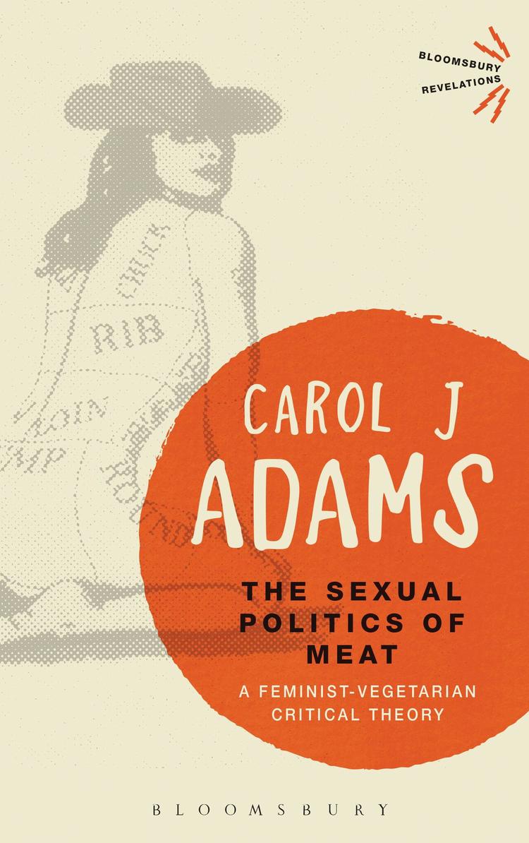 Carol J. Adams Biography