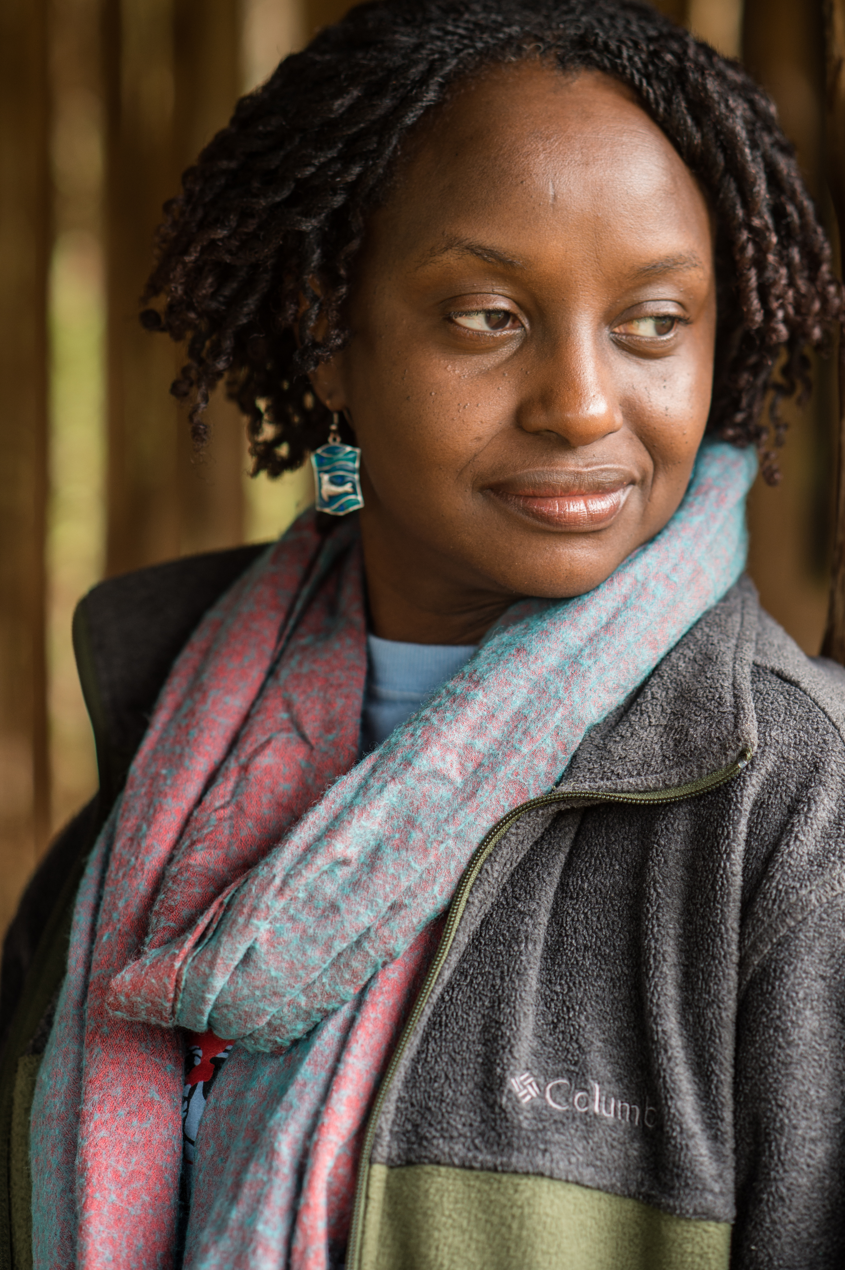 Dr. Gladys Kalema-Zikusoka - Unbound Project