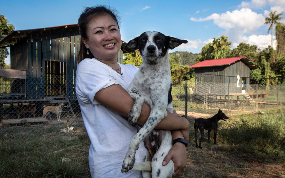 Tracy Hilda Dukim