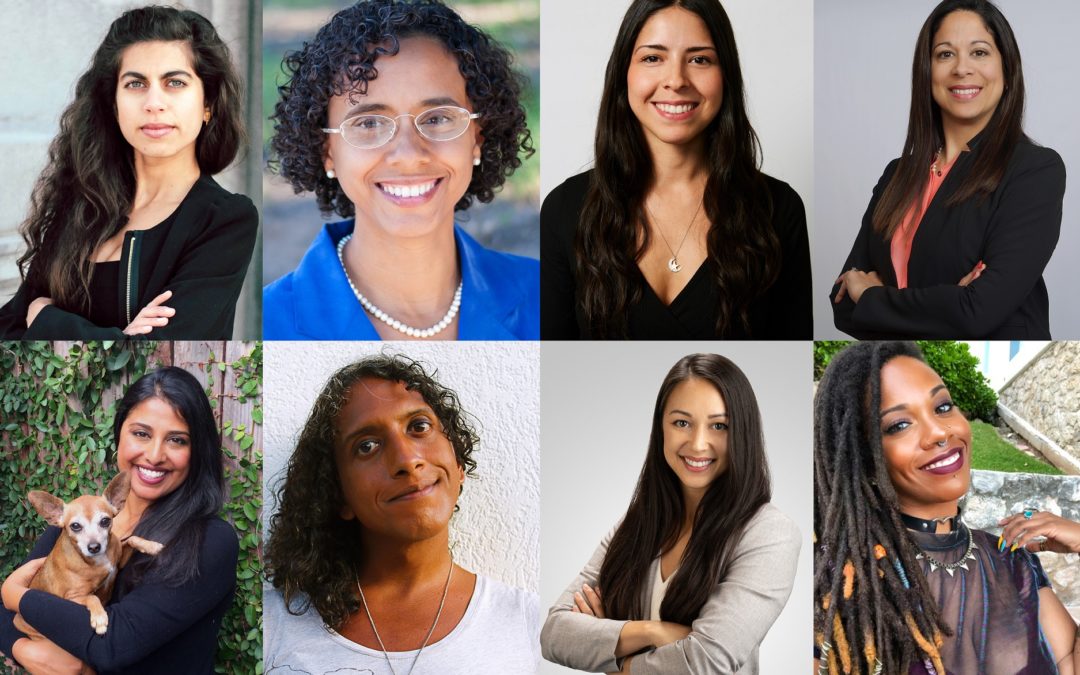 Eight Womxn of Colour Changing the World for Animals